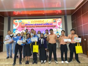 Perjalanan Penuh Perjuangan Berbuah Juara! SMA N 1 Plus Raya Sukses Taklukkan Final LCC KPKM RI V 2026