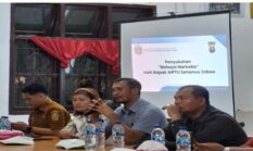 POLRES NIAS GELAR SOSIALISASI KENAKALAN REMAJA DAN BAHAYA NARKOTIKA DI PANTI SOSIAL GUNUNGSITOLI