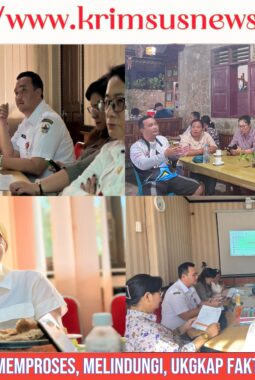 Panitia Matangkan Persiapan HUT ke-30 Museum: Satukan Langkah, Hidupkan Warisan, Gerakkan Generasi