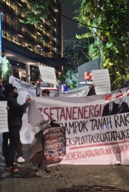 Rakernas METI Disorot Aksi Pemuda Energi, Transisi Energi Dinilai Sarat Konflik