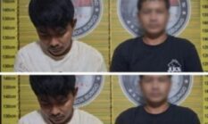 Satresnarkoba Polres Bungo Ringkus Dua Pengedar Ekstasi, Barang Bukti 48 Butir Diamankan