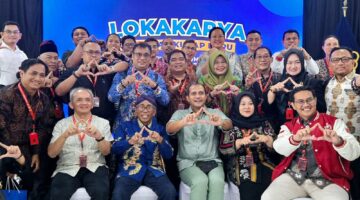 Assoc Prof Musa Darwin Pane Sambut Positif Lokakarya KUHP dan KUHAP Baru, Dorong Penguatan Hukum Pidana Nasional Berbasis Pancasila