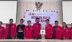 Perkuat Agenda Kerakyatan, DPD GMNI Sumut Serahkan Draf Rekomendasi Strategis ke DPP GMNI