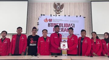 Perkuat Agenda Kerakyatan, DPD GMNI Sumut Serahkan Draf Rekomendasi Strategis ke DPP GMNI