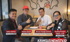DPW PROJAMIN Sumut Perkuat Konsolidasi Internal dan Peran Strategis Organisasi