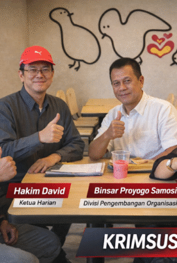 DPW PROJAMIN Sumut Perkuat Konsolidasi Internal dan Peran Strategis Organisasi