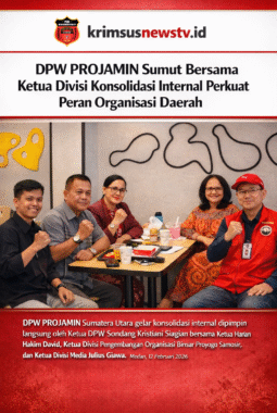 Profesional Jaringan Mitra Negara Sumatera Utara, Perkuat Soliditas dan Kolaborasi Internal, Tegaskan Komitmen Organisasi yang Progresif dan Responsif