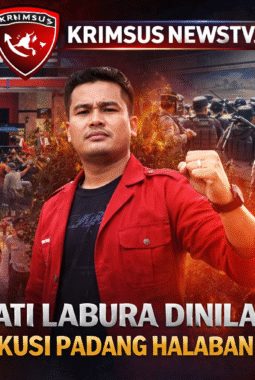 Bupati Labura Dinilai Abai, Absen Saat Eksekusi Padang Halaban Tuai Kecaman