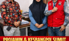Kolaborasi Profesional Jaringan Mitra Negara Bersama Badan Kesatuan Bangsa dan Politik Provinsi Sumatera Utara Perkuat Sinergi Kebangsaan