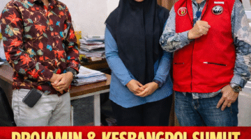Kolaborasi Profesional Jaringan Mitra Negara Bersama Badan Kesatuan Bangsa dan Politik Provinsi Sumatera Utara Perkuat Sinergi Kebangsaan