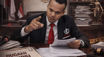 Transisi Kepemimpinan Perumda Mual Na Tio Sarat Kepentingan, Tokoh Pemuda Sumut Paulus Gulo Angkat Bicara