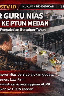 Honorer Guru Kabupaten Nias Siap Gugat ke PTUN Medan, Tuntut Keadilan atas Nasib Pengabdian Bertahun-tahun
