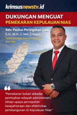Dukungan Menguat, Pemekaran Provinsi Kepulauan Nias Jadi Aspirasi Bersama