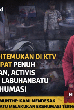 Penemuan Mayat AIS di KTV Rantauprapat Dinilai Penuh Kejanggalan, Aktivis Perempuan Desak Ekshumasi
