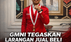 GMNI Kecam Praktik Jual Beli Jabatan Pendamping Desa, Dinilai Rusak Integritas Pembangunan Desa