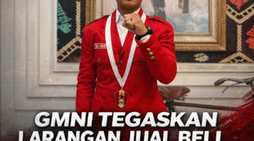 GMNI Kecam Praktik Jual Beli Jabatan Pendamping Desa, Dinilai Rusak Integritas Pembangunan Desa