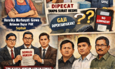 Diduga PHK Sepihak Tanpa Prosedur, Pemecatan Relawan Dapur MBG Gunungsitoli Tuai Kecaman Publik