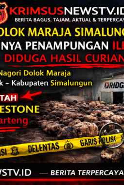 Warga Dolok Maraja Simalungun Resah, Penampungan Getah Diduga Ilegal dan Berasal dari Hasil Curian