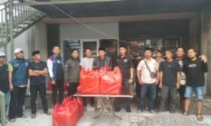 Berbagi 1.000 Takjil, Rumah Guyub Kelapa Dua Perkuat Solidaritas Sosial di Bulan Ramadan