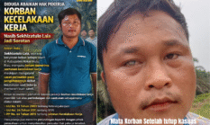 Berita yang Anda susun sudah cukup Diduga Abaikan Hak Pekerja Korban Kecelakaan Kerja, Karyawan Kebun Sawit di Rokan Hulu Ajukan Perundingan Bipartit