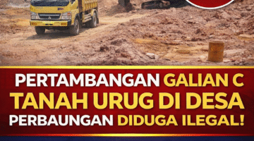 Diduga Tak Berizin, Aktivitas Galian C Tanah Urug di Desa Perbaungan Tuai Sorotan Warga