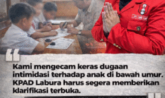 DPD GMNI Sumut Desak Klarifikasi KPAD Labuhanbatu Utara Terkait Dugaan Tanda Tangan dan Cap Tiga Jari Siswa KTPHS