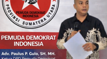 Tepis Isu Underbow Partai, Pemuda Demokrat Indonesia Sumut Tegaskan Sikap Independen dan Mandiri.