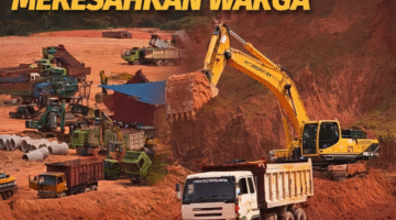 Diduga Tak Berizin, Aktivitas Cut and Fill di Teluk Mata Ikan Batam Meresahkan Warga