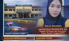 Dua Laporan Berbeda, Satu Terlapor : Kasus KDRT dan Perzinaan di Polres Asahan Jadi Sorotan